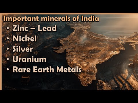Zinc Ore Minerals