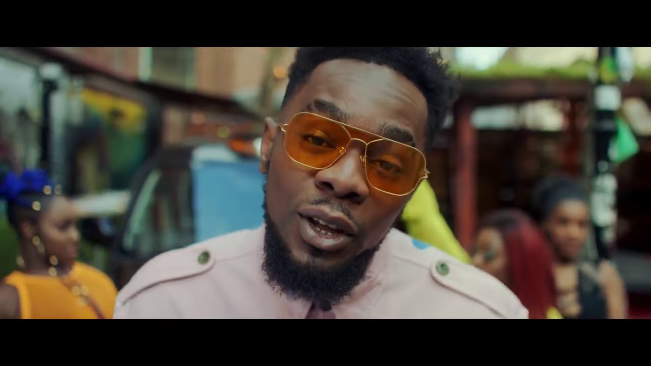 Patoranking - Suh Different (Official Video)