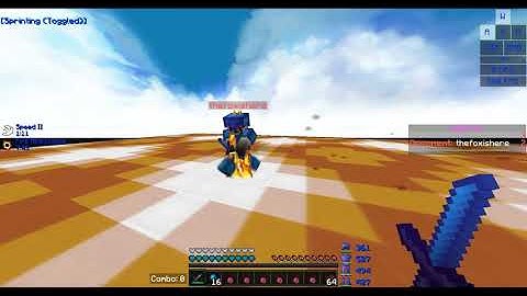 Minecraft PvP - Normal Click vs Jitter Click vs Butterfly Click | (2018 video) | [1080p60]