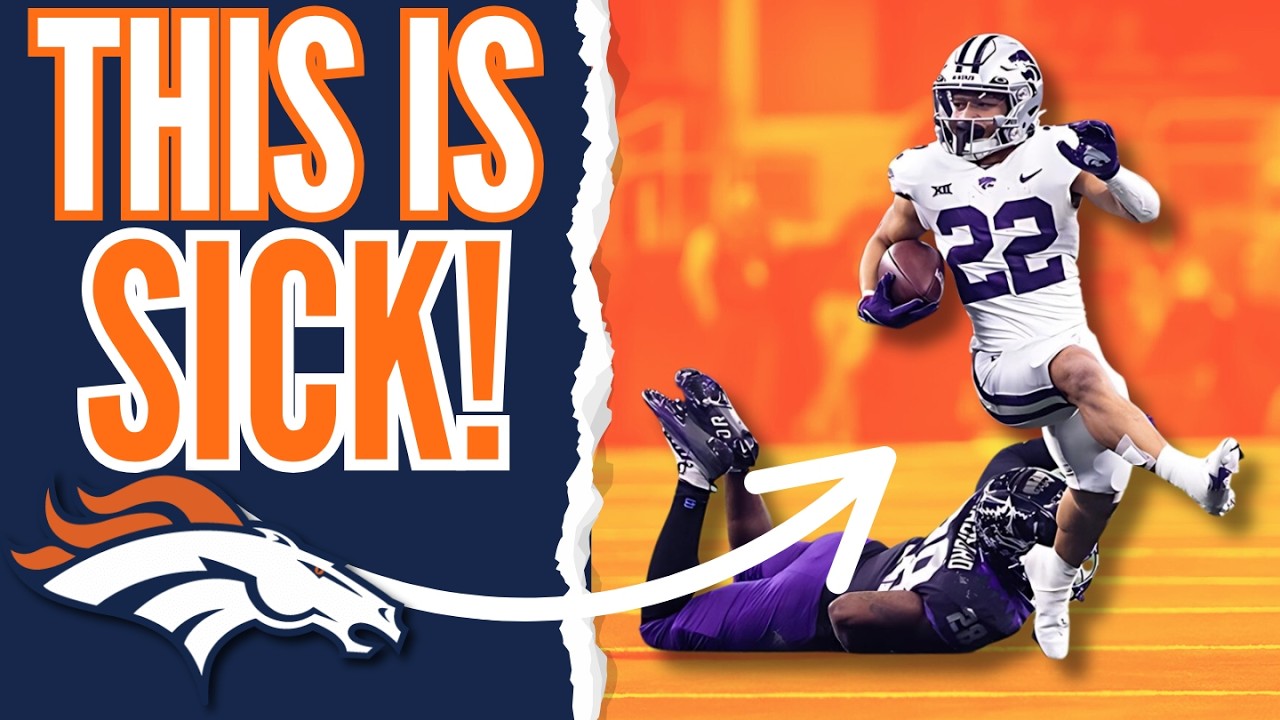 Denver Broncos Just Signed a MATCHUP NIGHTMARE...