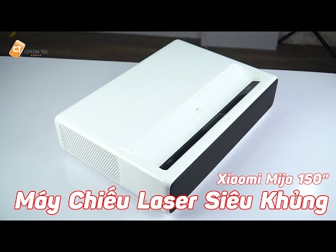 Video: Máy Chiếu 4K: Máy Chiếu Laser & Máy Chiếu Rạp Chiếu Phim Gia đình Khác, Mẹo Dành Cho Mô Hình Gia đình & Khác