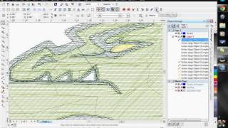 09  Converting from Vector to Digitized Auto Digitize
