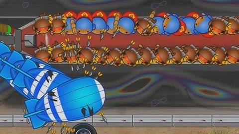 BTD5M - Random Mission 160 - Are They As Special As They Look?