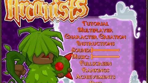 Funorb Arcanists Soundtrack