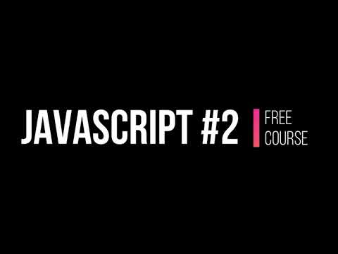 Javascript #2: Arrow function