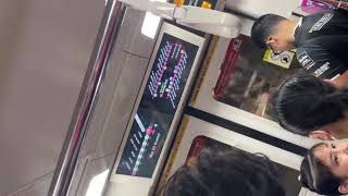 Camera Angle Test & Video Stabilization On POC Train C151B 649/650 NSL