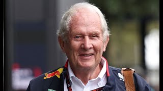 Helmut Marko issues 'leave me alone' demand after Toto Wolff's Max Verstappen suspicion