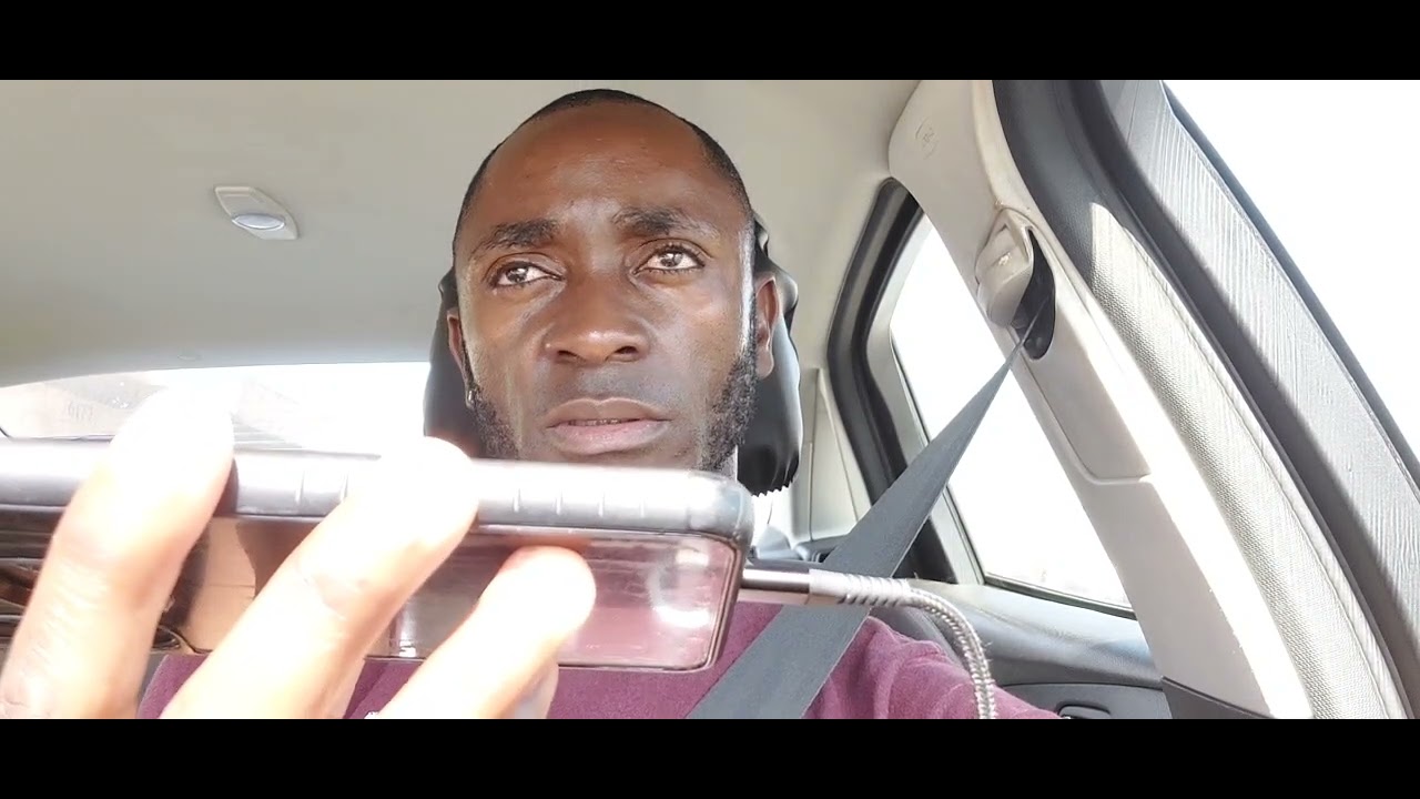 ESTOU HÁ DIAS SEM COMER - DISSE O JOVEM ANGOLANO QUE ME PEDIU AJUDA HOJE