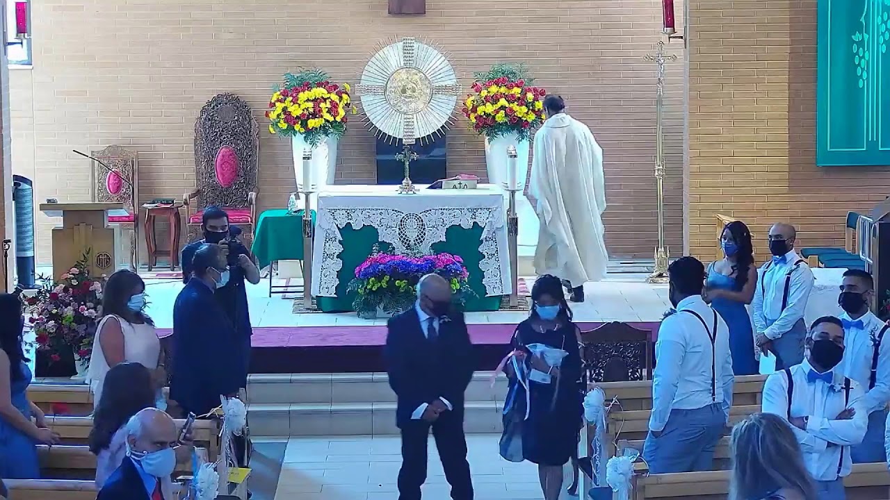 St. Francis Xavier Parish Mississauga Live Stream YouTube