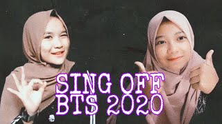 SING OFF : BTS SONG 2020