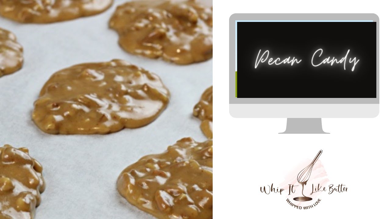Pecan Candy How to make Pecan Candy How to make Pralines 