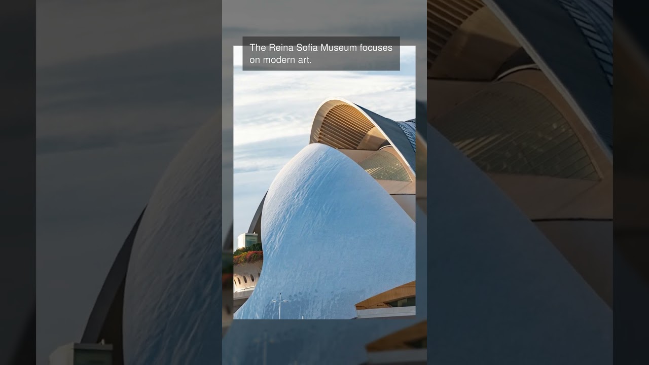 art of Madrid, Spain