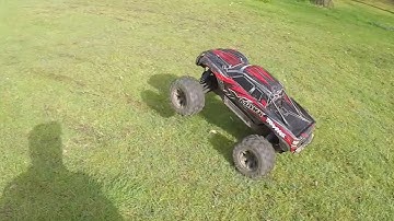 Traxxas X-Maxx Diff Problems