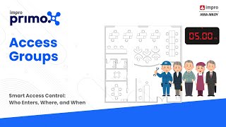 Access Groups - Primo