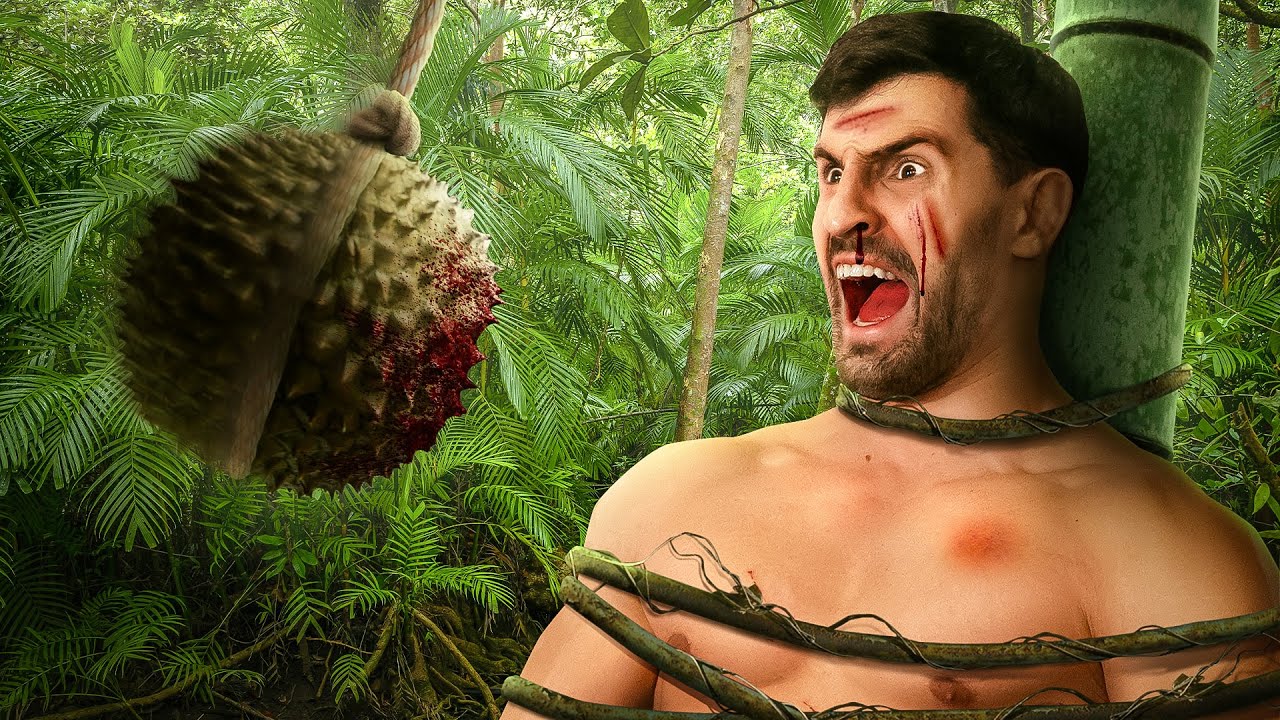 I Got Hit With The Worlds Most Expensive Fruit For Science!