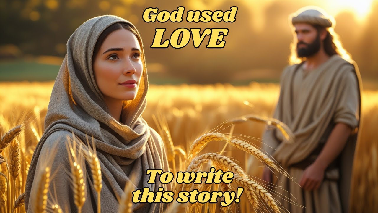 How Did a Foreign Woman Become an Ancestor of Jesus?