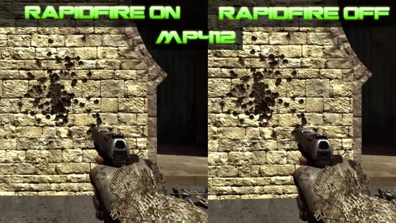 Rapidmodz controller demonstration