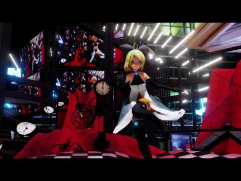 【MMD】Galway Girl　～ Synchro Harmonics rin  ～【ray1.5.2習作】