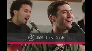 Joey Dosik - Inside Voice [Songkick Live] chords