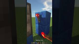 How to get the bullseye achievement easily! (Minecraft) #shorts