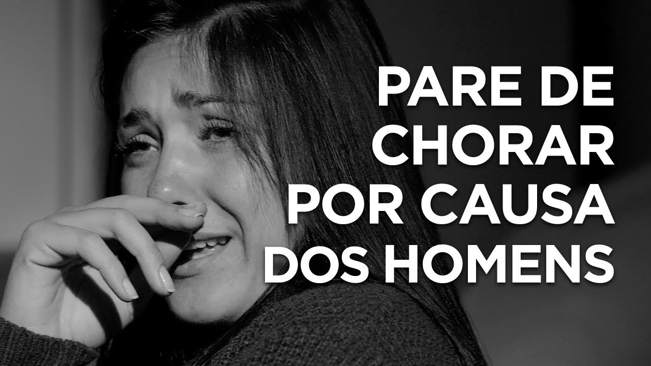 NÃO BUSQUE NOS HOMENS O QUE SÓ DEUS PODE TE DAR! – Momento com Deus