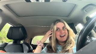 ASMR | Grocery haul in my car (soft spoken) screenshot 2