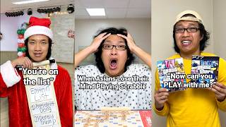 When Asians Play Scrabble (Compilation)