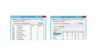 iSupport Administration Tools
