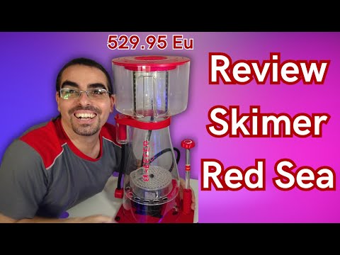REVIEW HIGH-END SKIMER RED SEA RSK 900