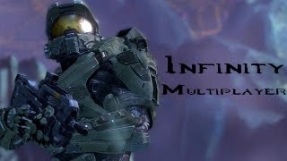 Halo 4 - Infinity Multiplayer Walkthrough
