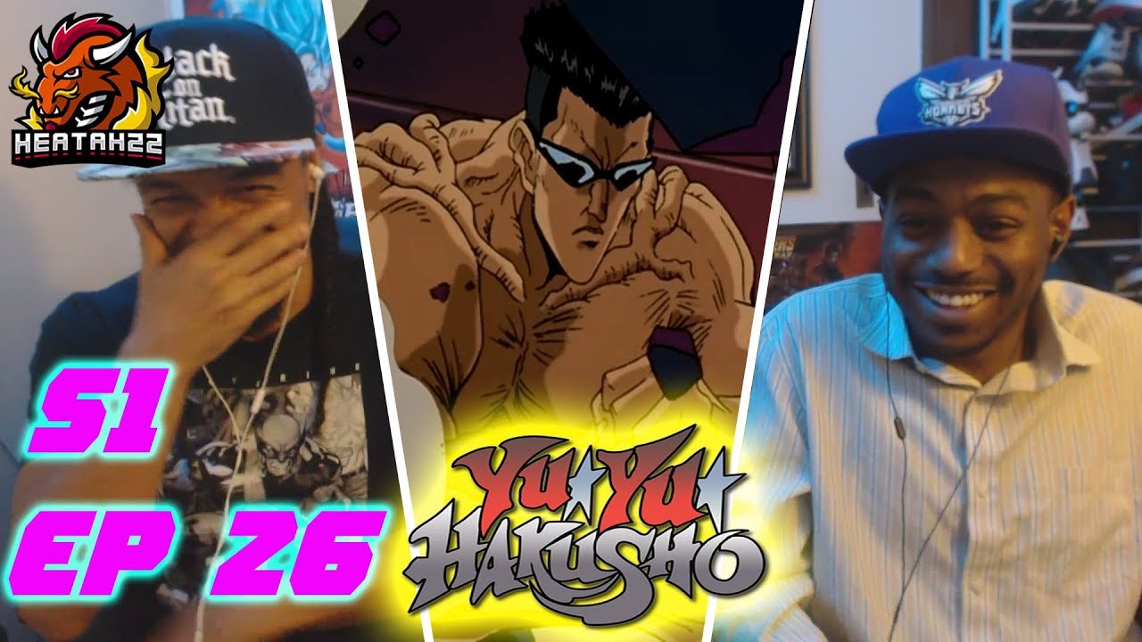 video phone beyonce mp3 Toguro Returns - Yu Yu Hakusho Episode 26 Reaction