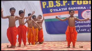pdsp public school function  bakhira tilathi screenshot 2
