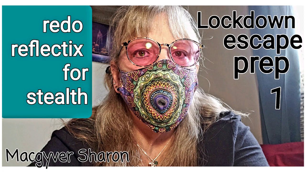 Super Simple Stealth Reflectix. Van Life Nomads