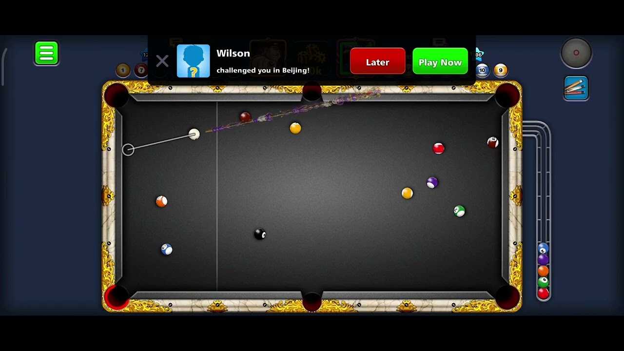 don vs Nicolas 8 ball pool GAME PLAY! 20k coins win. ☺😊🥲🤣