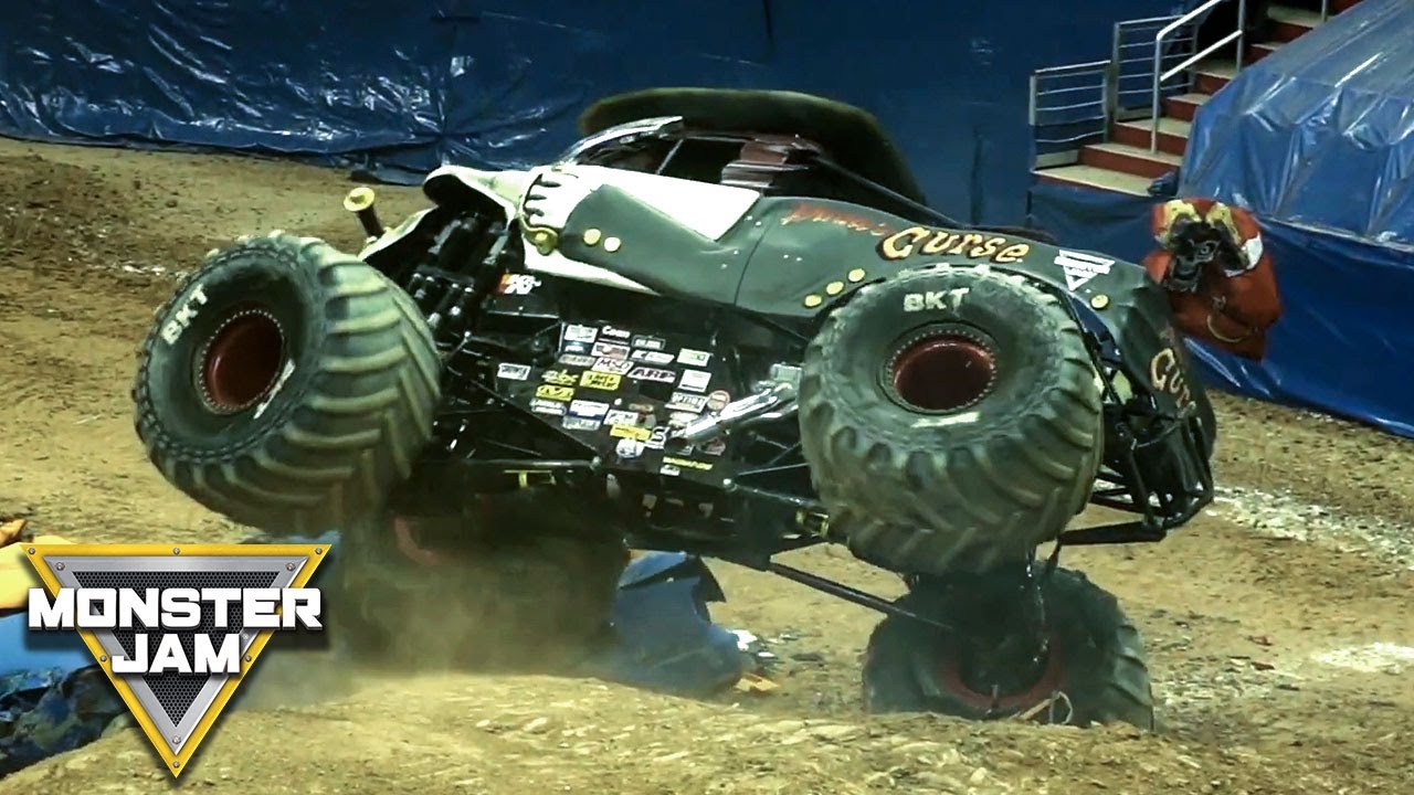 HIGHLIGHTS: Washington, DC | Triple Threat Central | Jan 28-29, 2017 | Monster Jam