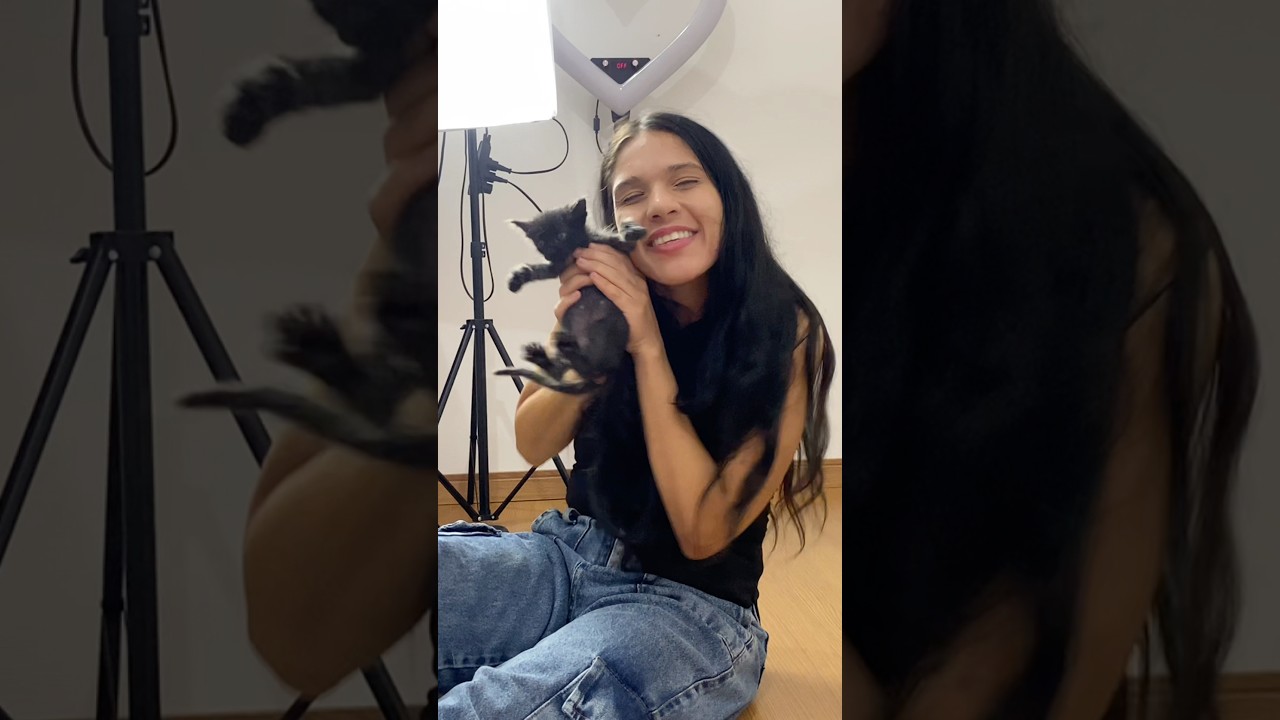 Comprinhas da criança 🛍️🐈‍⬛✨