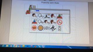 Criando Prancha de comunicação Alternativa ( GRATUITA) screenshot 5
