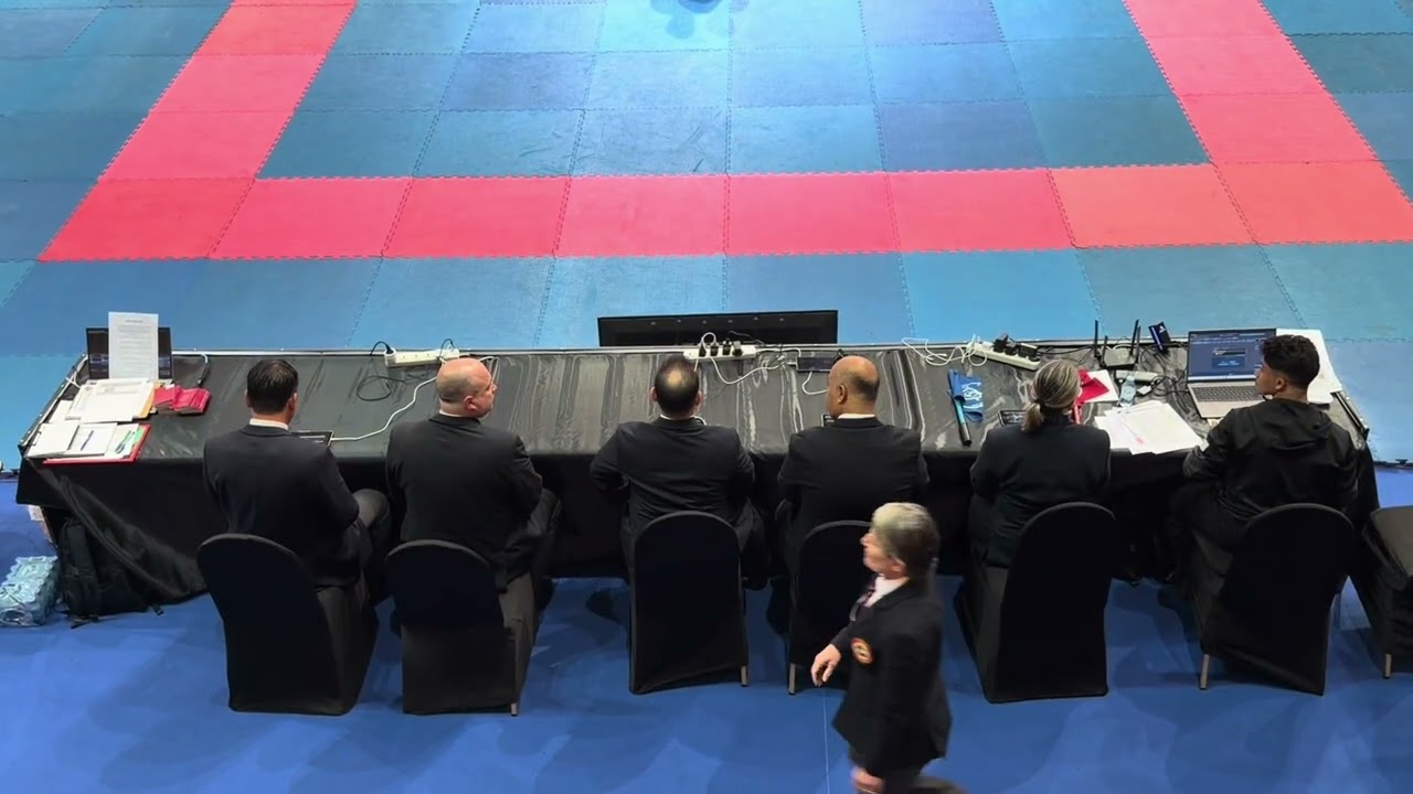 FINAL Zaskia Putri (INA) Vs Austria