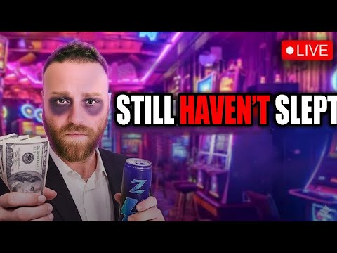 LIVE High Limit Slots & HUGE Hand Pay