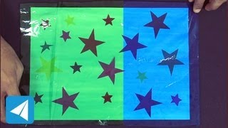 Colour filters and white light | Light | Physics