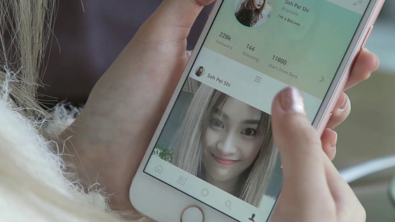 Belive Livestream Solutions - Trusted by giants