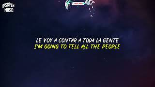 Andeeno Damassy & Jimmy Dub - Ese Amor (lyrics) Spanish/English