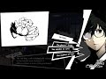 Persona 5 Royal 6/7 Question In Class Solution