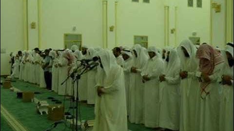 سورة الليل تلاوة ناصر القطامي