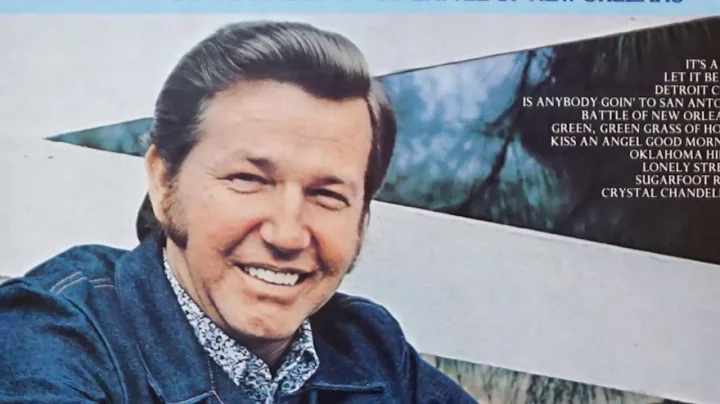 Floyd Cramer - Crystal Chandeliers