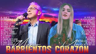 LO MEJOR DE MARCO BARRIENTOS Y UN CORAZÓN EN ADORACIÓN - ALABANZAS CRISTIANA MIX by Amo La Música 1,275 views 7 months ago 11 hours, 47 minutes