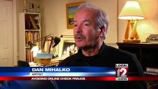 Troubleshooter Consumer Alert: Avoiding online check fraud