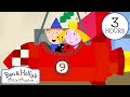 Visiting Funny Friends Ben And Holly S Little Kingdom Cartoons For Kids 