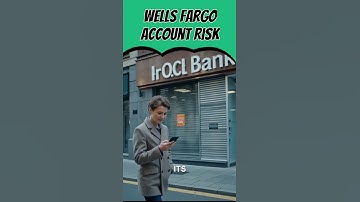 Wells Fargo closing branches and accounts without notice — check nearest branch #wellsfargo #banks