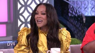 Robin Givens Explains Why She Enjoys Speaking On College Campuses